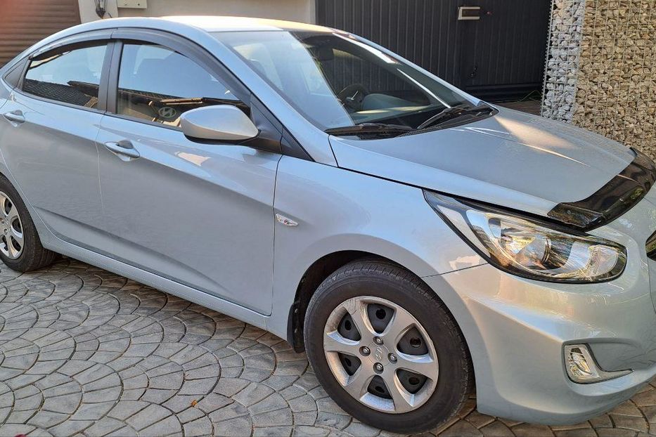 Продам Hyundai Accent  2012 года в Одессе