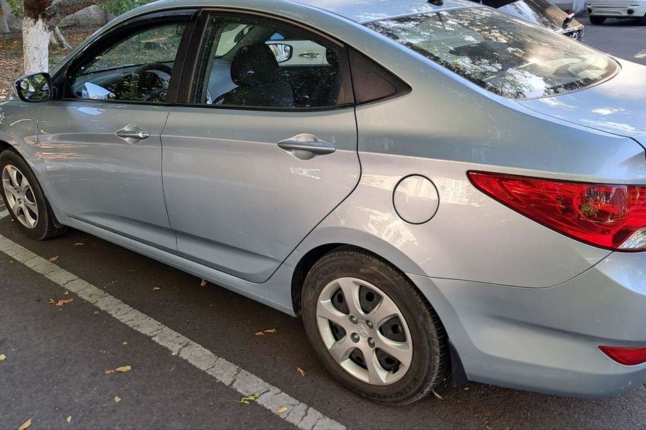 Продам Hyundai Accent  2012 года в Одессе