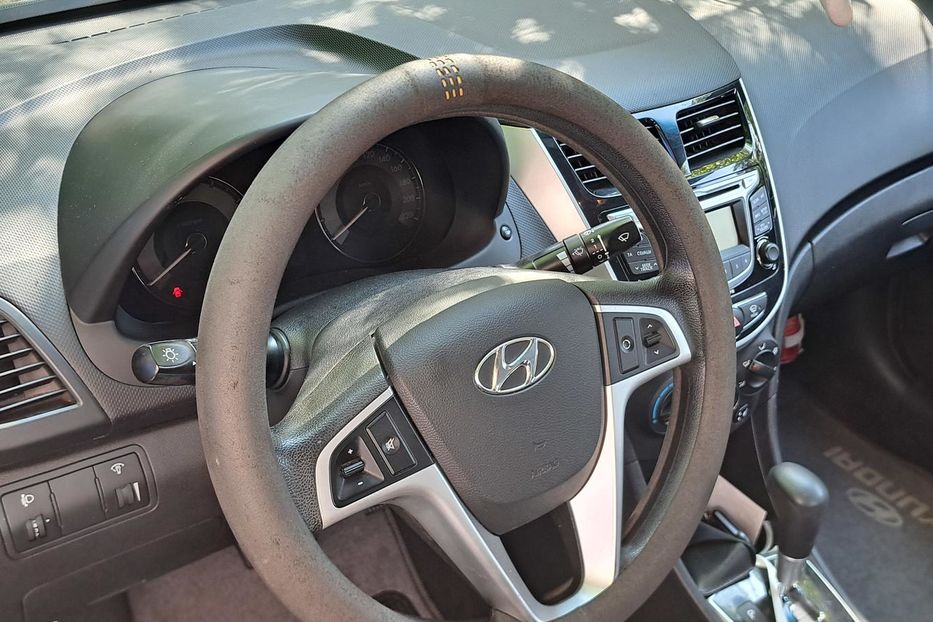 Продам Hyundai Accent  2012 года в Одессе