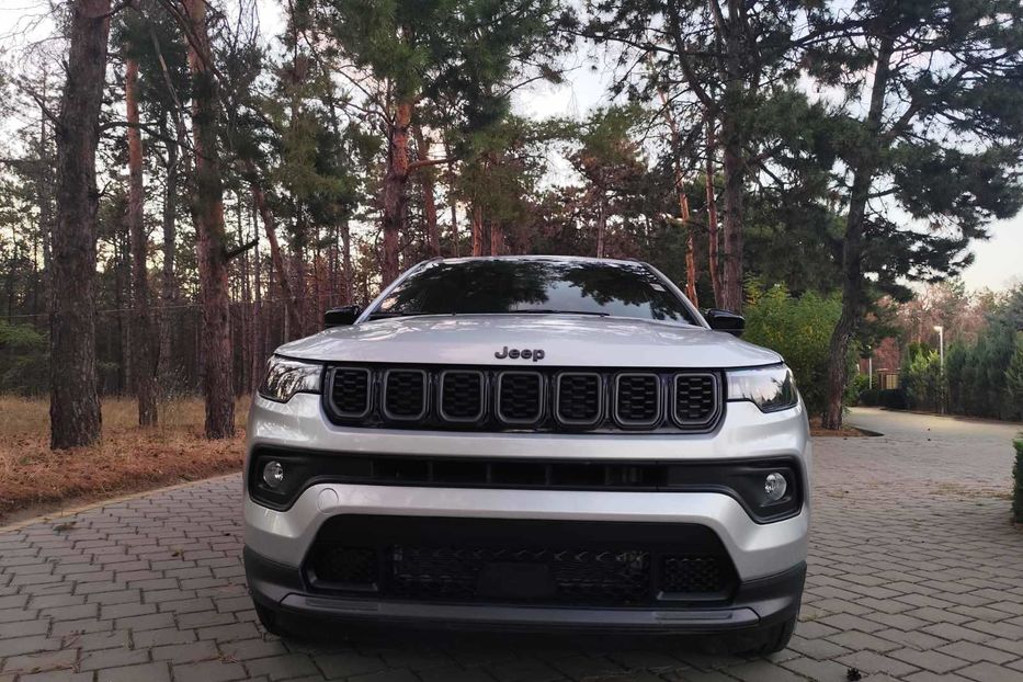 Продам Jeep Compass 2025 года в г. Воскресенск, Николаевская область