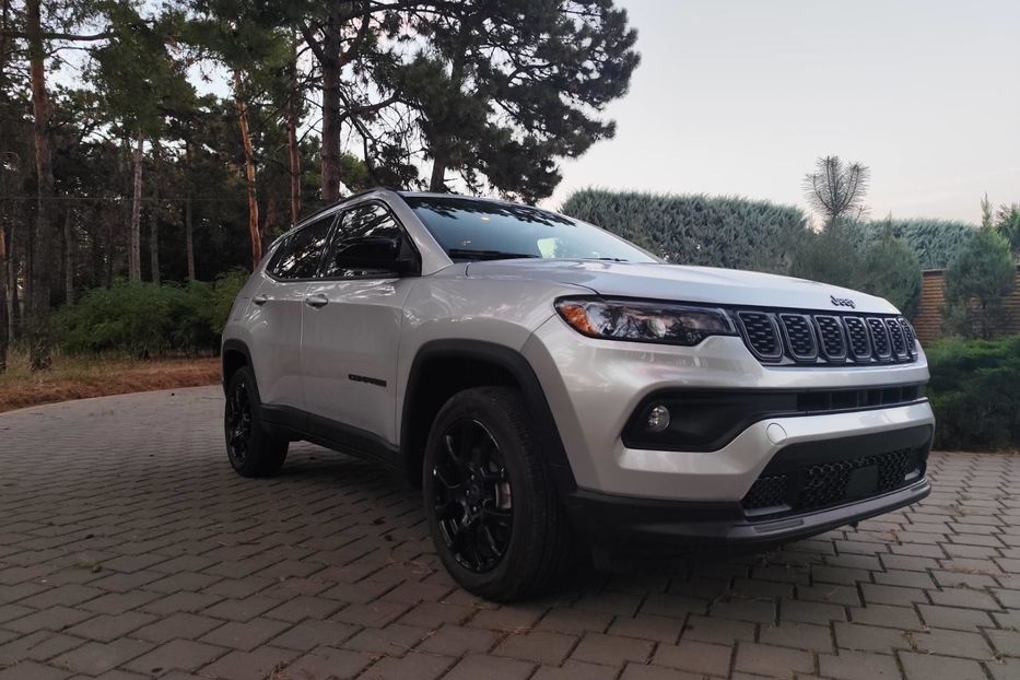 Продам Jeep Compass 2025 года в г. Воскресенск, Николаевская область