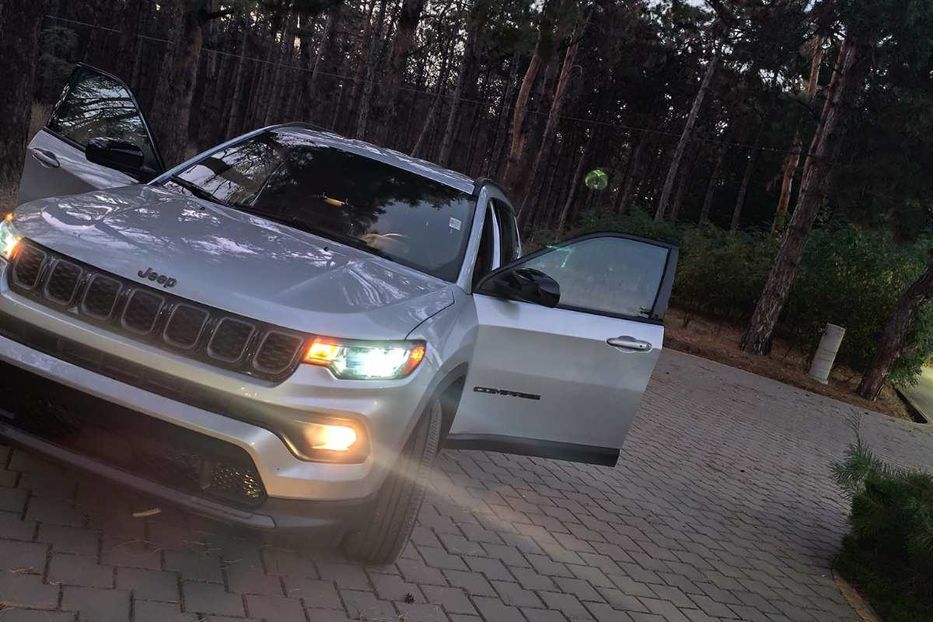Продам Jeep Compass 2025 года в г. Воскресенск, Николаевская область