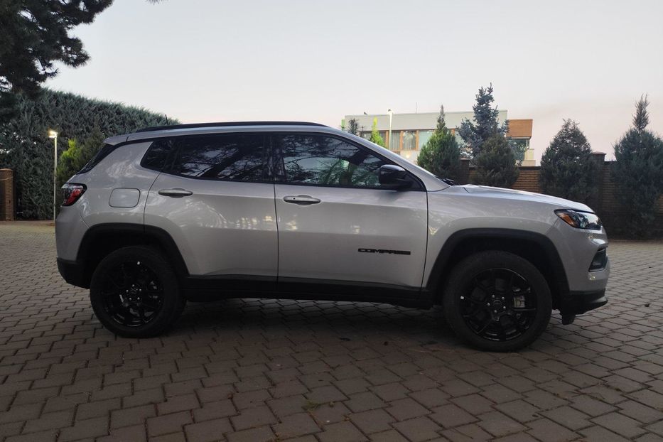 Продам Jeep Compass 2025 года в г. Воскресенск, Николаевская область