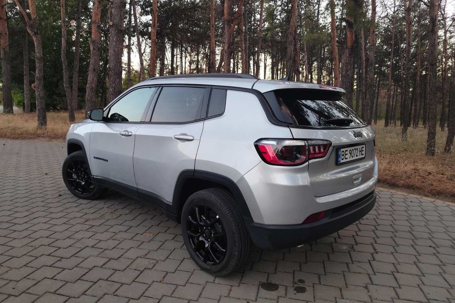 Продам Jeep Compass 2025 года в г. Воскресенск, Николаевская область