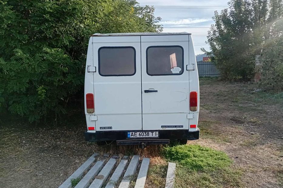 Продам Mercedes-Benz 1117 груз. 1992 года в г. Синельниково, Днепропетровская область