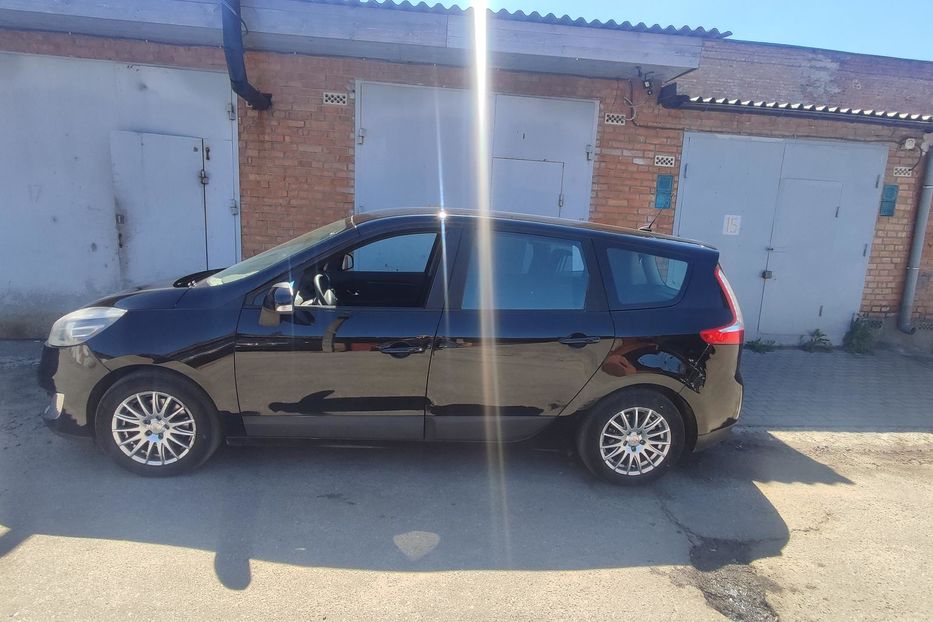 Продам Renault Grand Scenic 3 2012 года в Виннице