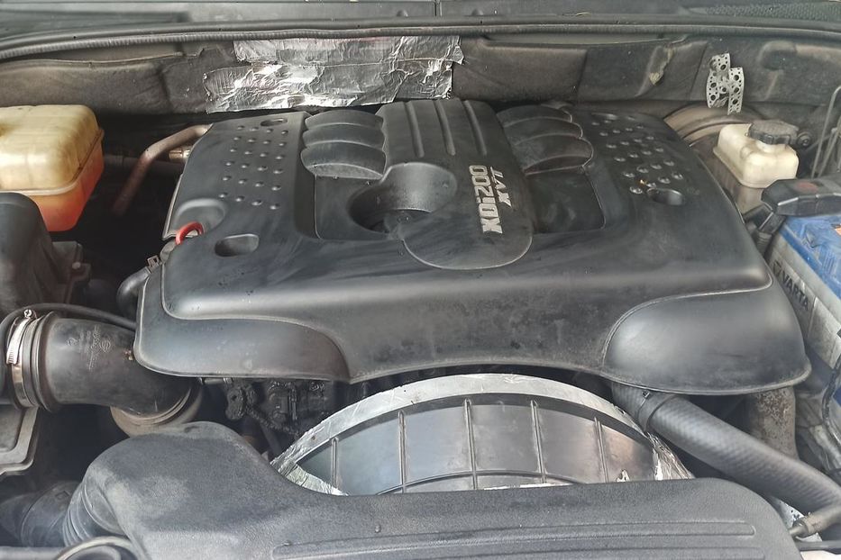 Продам SsangYong Kyron 2008 года в г. Ирпень, Киевская область