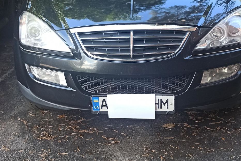 Продам SsangYong Kyron 2008 года в г. Ирпень, Киевская область