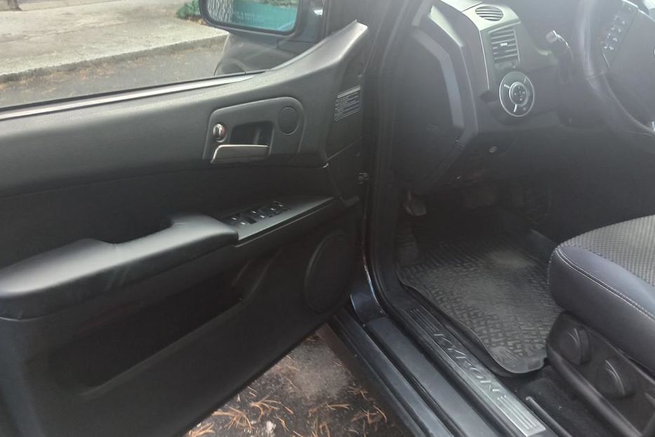 Продам SsangYong Kyron 2008 года в г. Ирпень, Киевская область