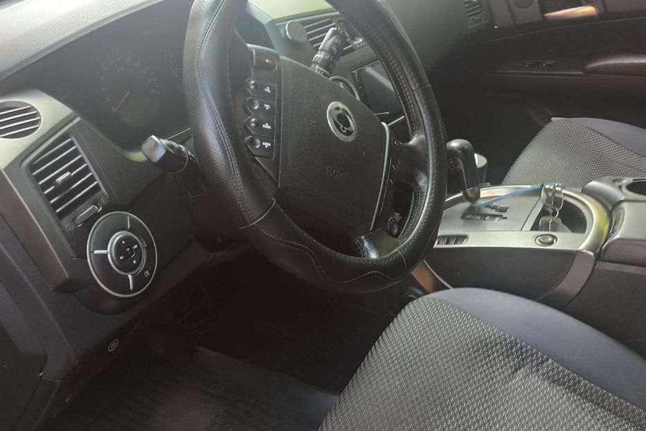 Продам SsangYong Kyron 2008 года в г. Ирпень, Киевская область