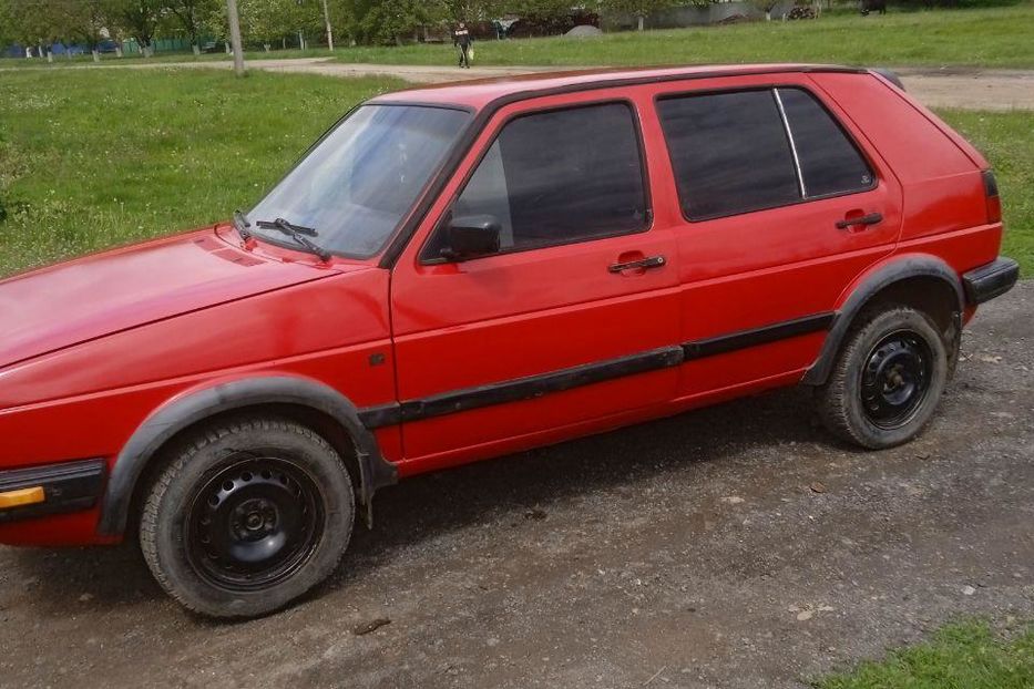 Продам Volkswagen Golf II 1988 года в г. Немиров, Винницкая область