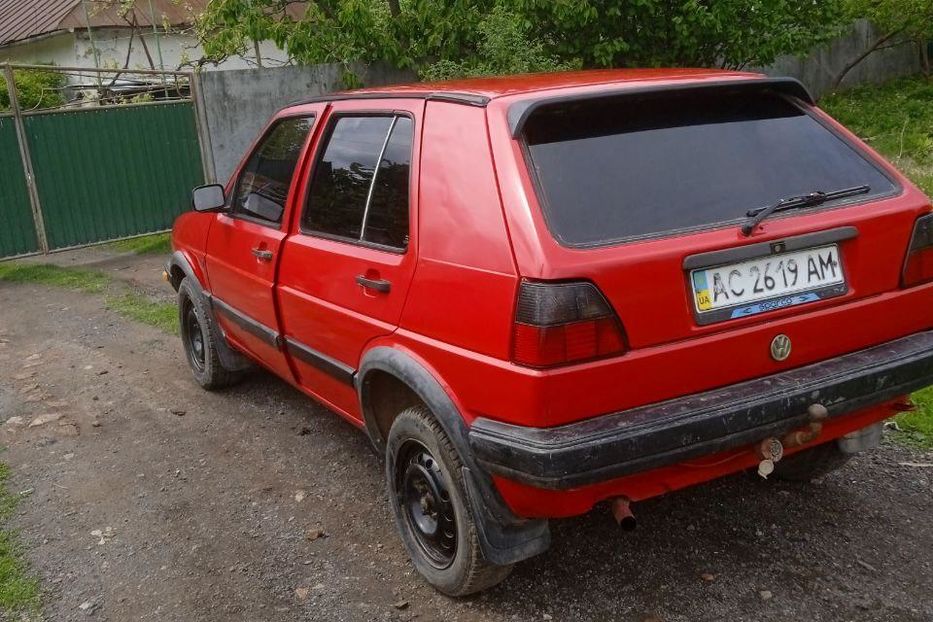 Продам Volkswagen Golf II 1988 года в г. Немиров, Винницкая область