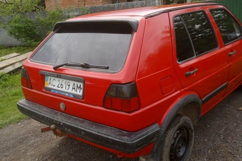 Продам Volkswagen Golf II 1988 года в г. Немиров, Винницкая область