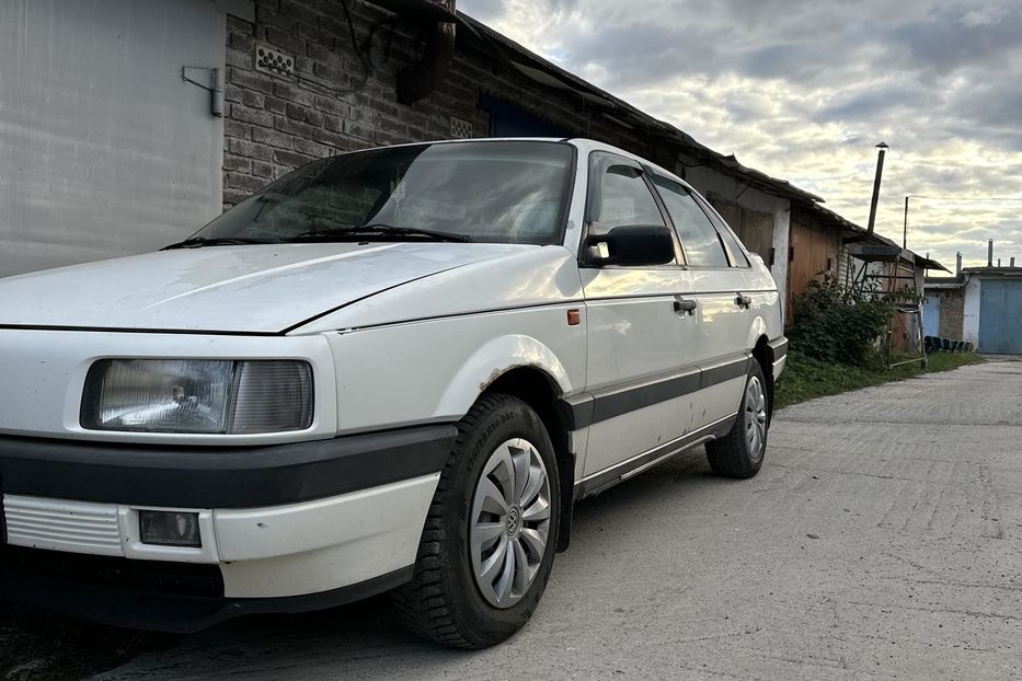 Продам Volkswagen Passat B3 1992 года в г. Белая Церковь, Киевская область