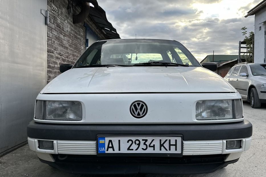 Продам Volkswagen Passat B3 1992 года в г. Белая Церковь, Киевская область