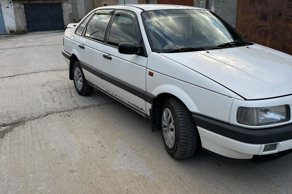 Продам Volkswagen Passat B3 1992 года в г. Белая Церковь, Киевская область