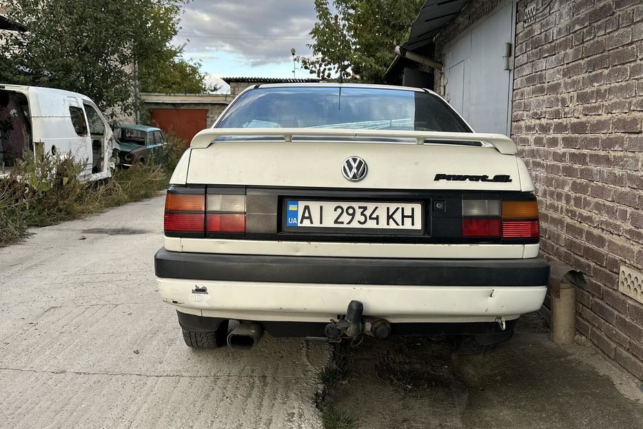 Продам Volkswagen Passat B3 1992 года в г. Белая Церковь, Киевская область