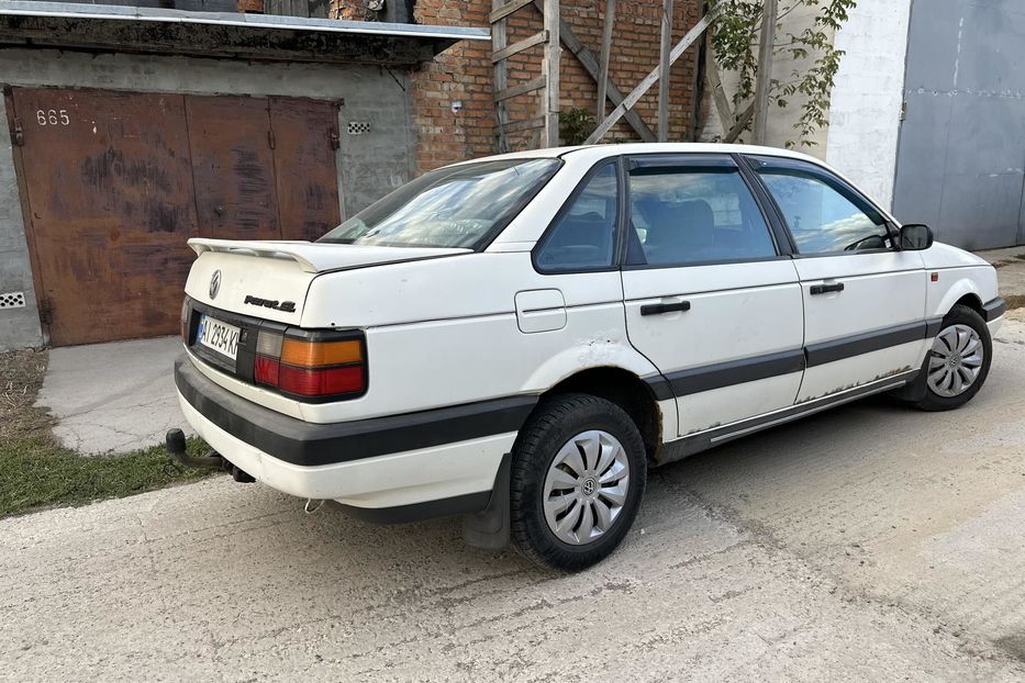 Продам Volkswagen Passat B3 1992 года в г. Белая Церковь, Киевская область