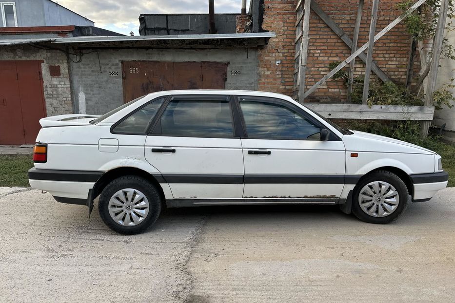 Продам Volkswagen Passat B3 1992 года в г. Белая Церковь, Киевская область