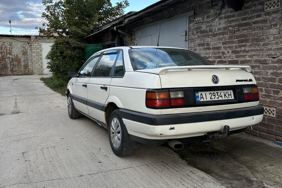 Продам Volkswagen Passat B3 1992 года в г. Белая Церковь, Киевская область