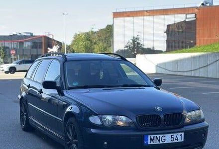 Продам BMW 320 2004 года в Николаеве