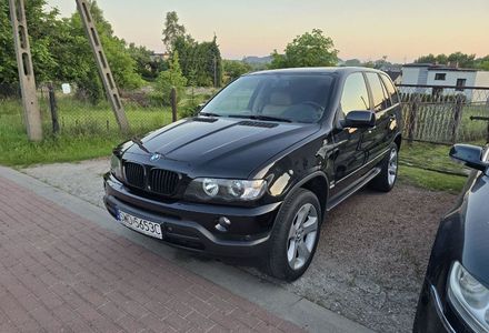 Продам BMW X5 2004 года в Харькове