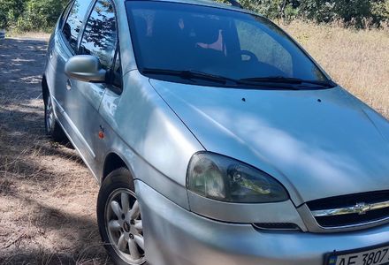 Продам Chevrolet Tacuma 2005 года в Днепре