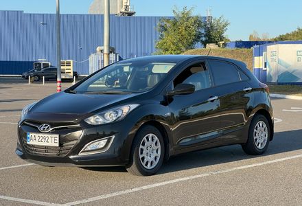 Продам Hyundai i30  GD (2 покоління), 1,6 (130л.с.) в Киеве 2013 года выпуска за 8 100$ Продам Hyundai i30  GD (2 покоління), 1,6 (130л.с.) 2013 года в Киеве