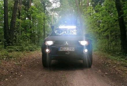 Продам Mitsubishi L 200 2007 года в Сумах