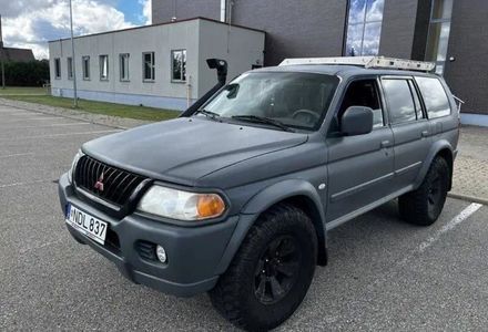 Продам Mitsubishi Pajero Sport 2005 года в Харькове