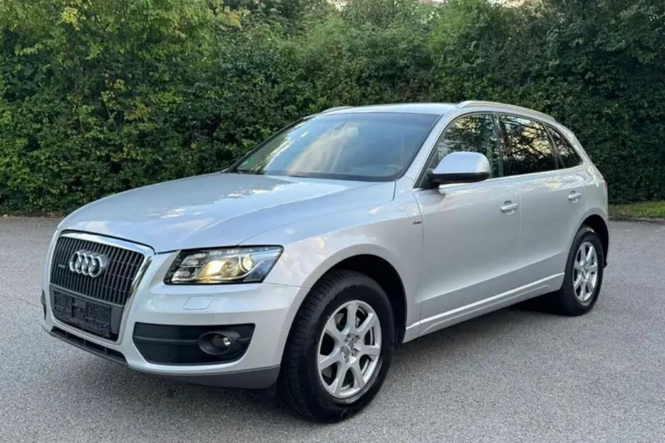 Продам Audi Q5 2010 года в Днепре