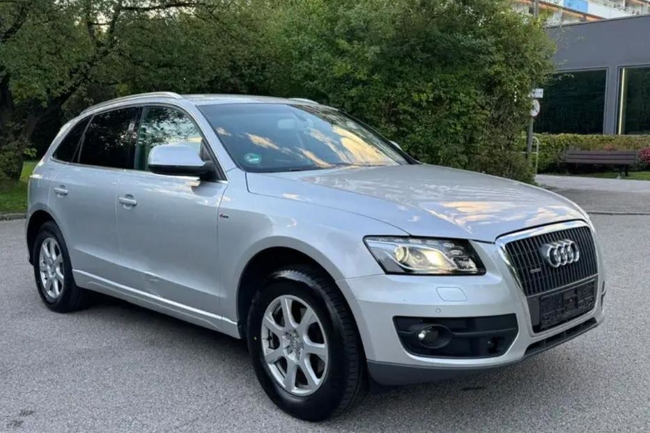 Продам Audi Q5 2010 года в Днепре
