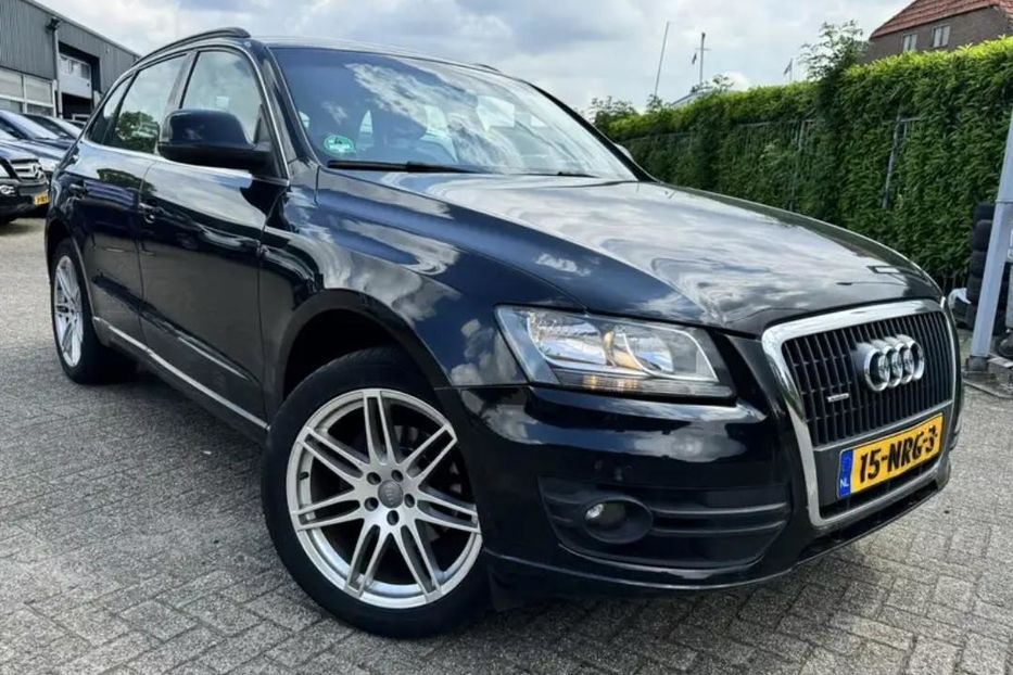 Продам Audi Q5 2009 года в Киеве