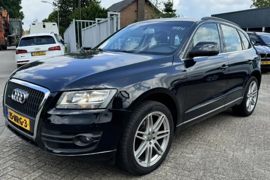 Продам Audi Q5 2009 года в Киеве