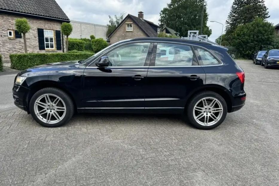 Продам Audi Q5 2009 года в Киеве