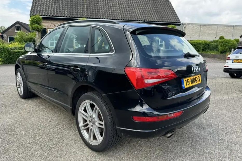 Продам Audi Q5 2009 года в Киеве