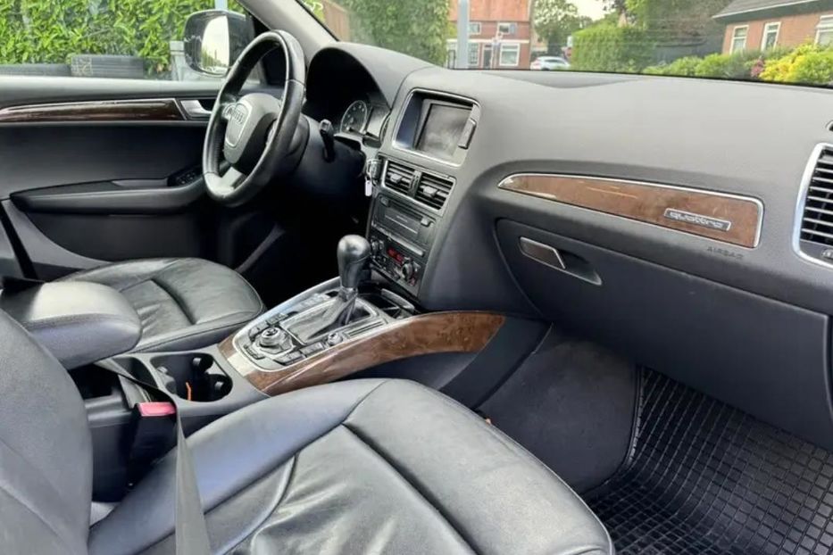 Продам Audi Q5 2009 года в Киеве