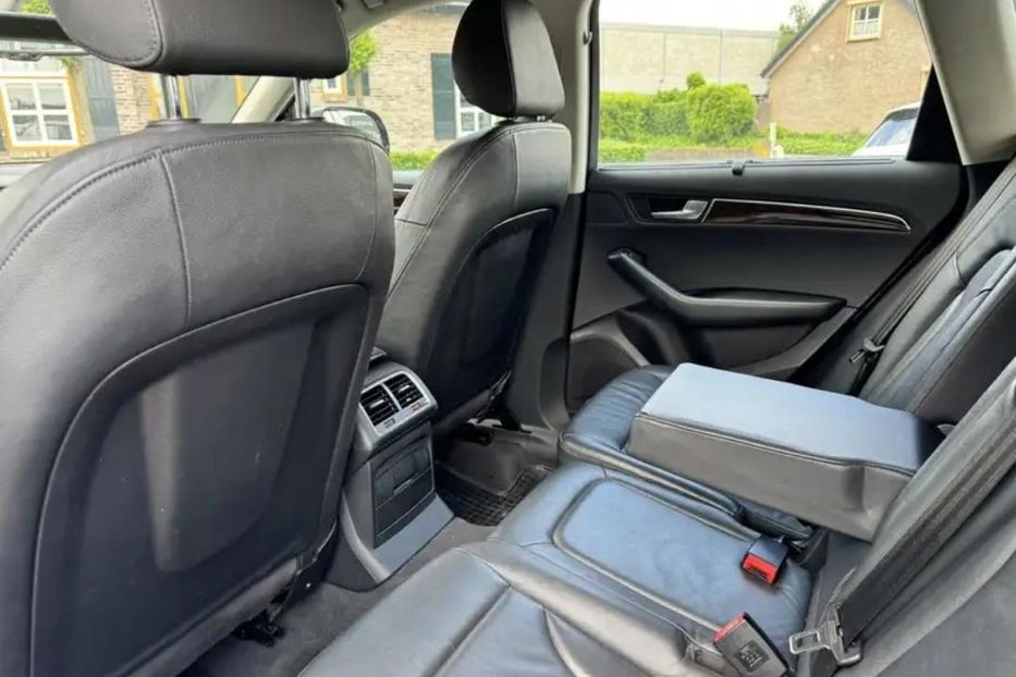 Продам Audi Q5 2009 года в Киеве