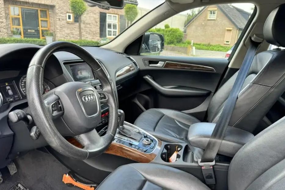 Продам Audi Q5 2009 года в Киеве