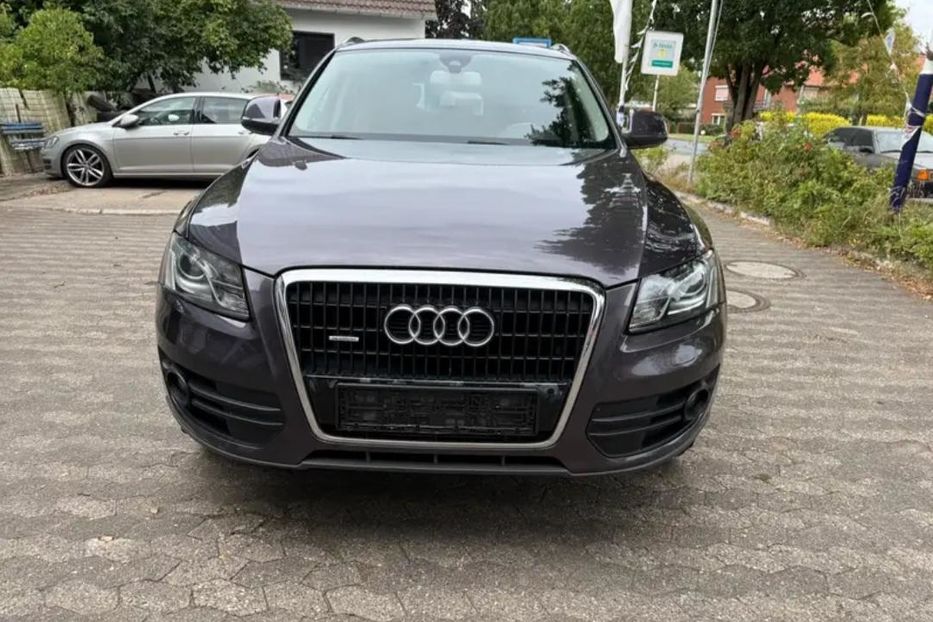 Продам Audi Q5 2009 года в Сумах