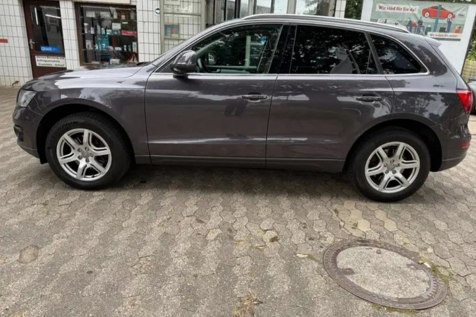 Продам Audi Q5 2009 года в Сумах