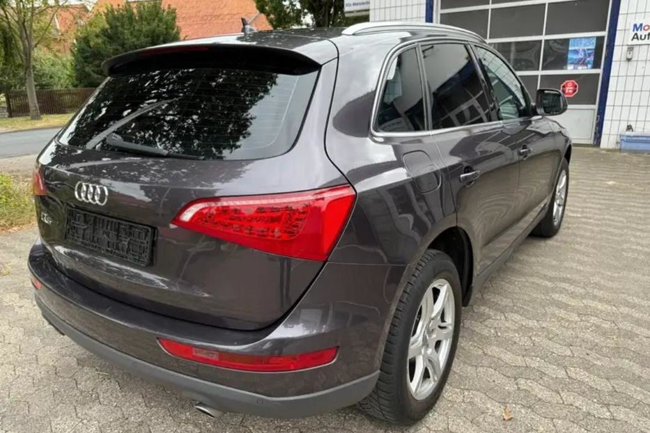 Продам Audi Q5 2009 года в Сумах