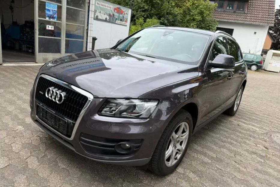 Продам Audi Q5 2009 года в Сумах