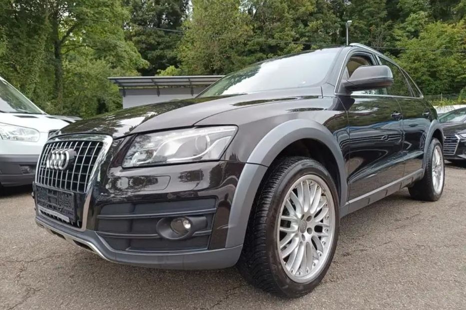Продам Audi Q5 2010 года в Житомире