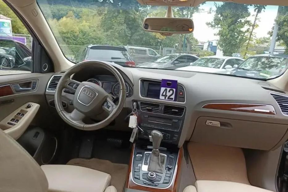 Продам Audi Q5 2010 года в Житомире