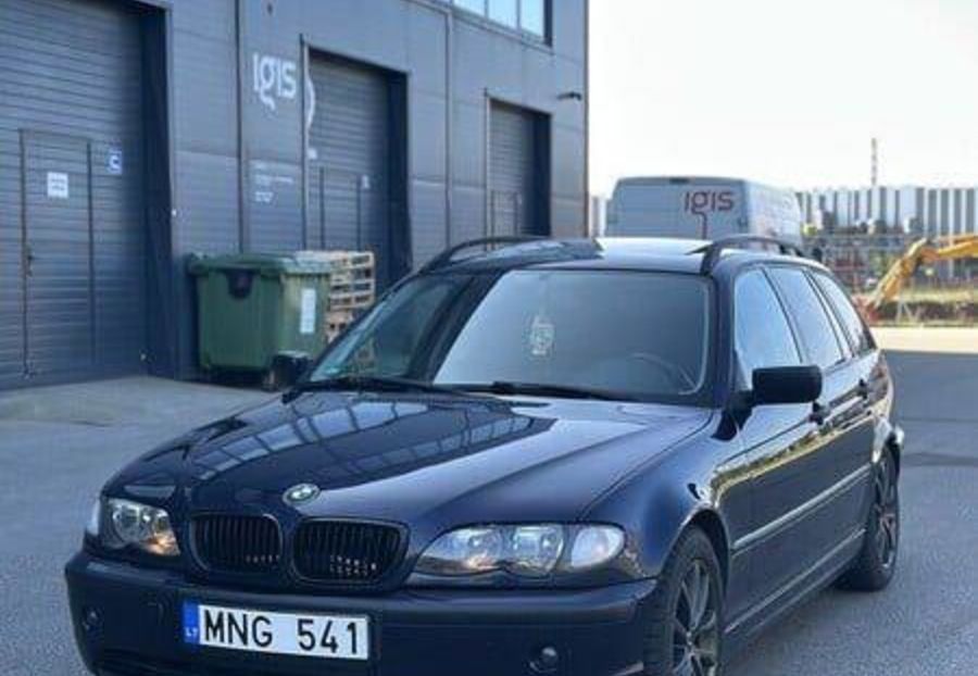 Продам BMW 320 2004 года в Николаеве
