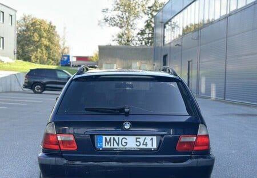 Продам BMW 320 2004 года в Николаеве