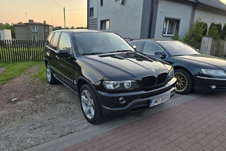 Продам BMW X5 2004 года в Харькове