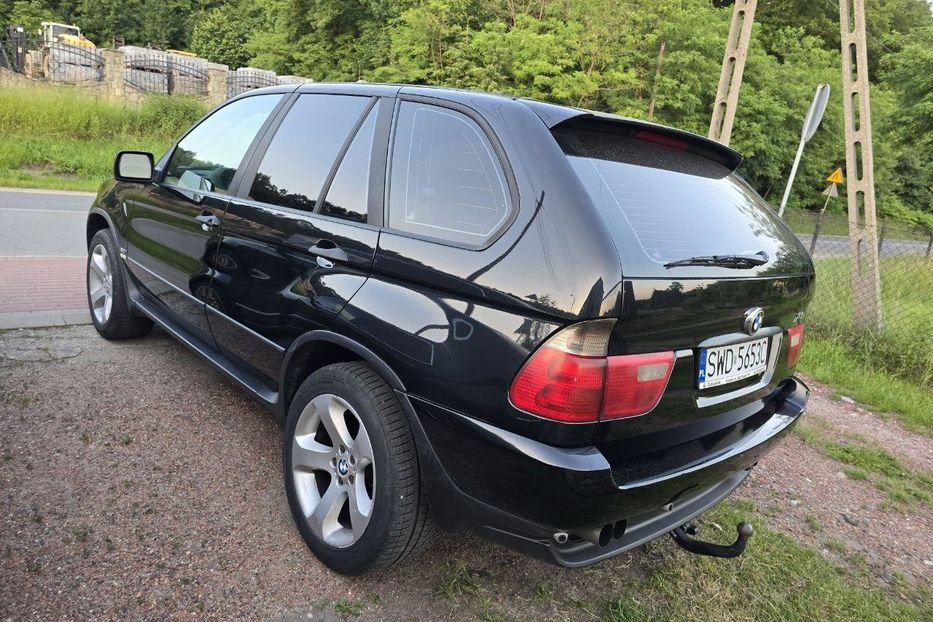 Продам BMW X5 2004 года в Харькове