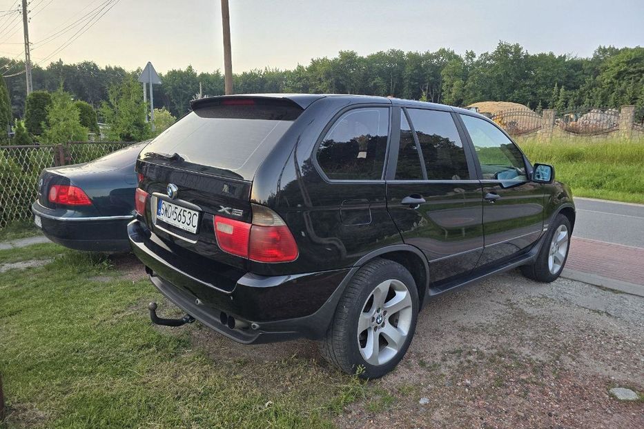 Продам BMW X5 2004 года в Харькове